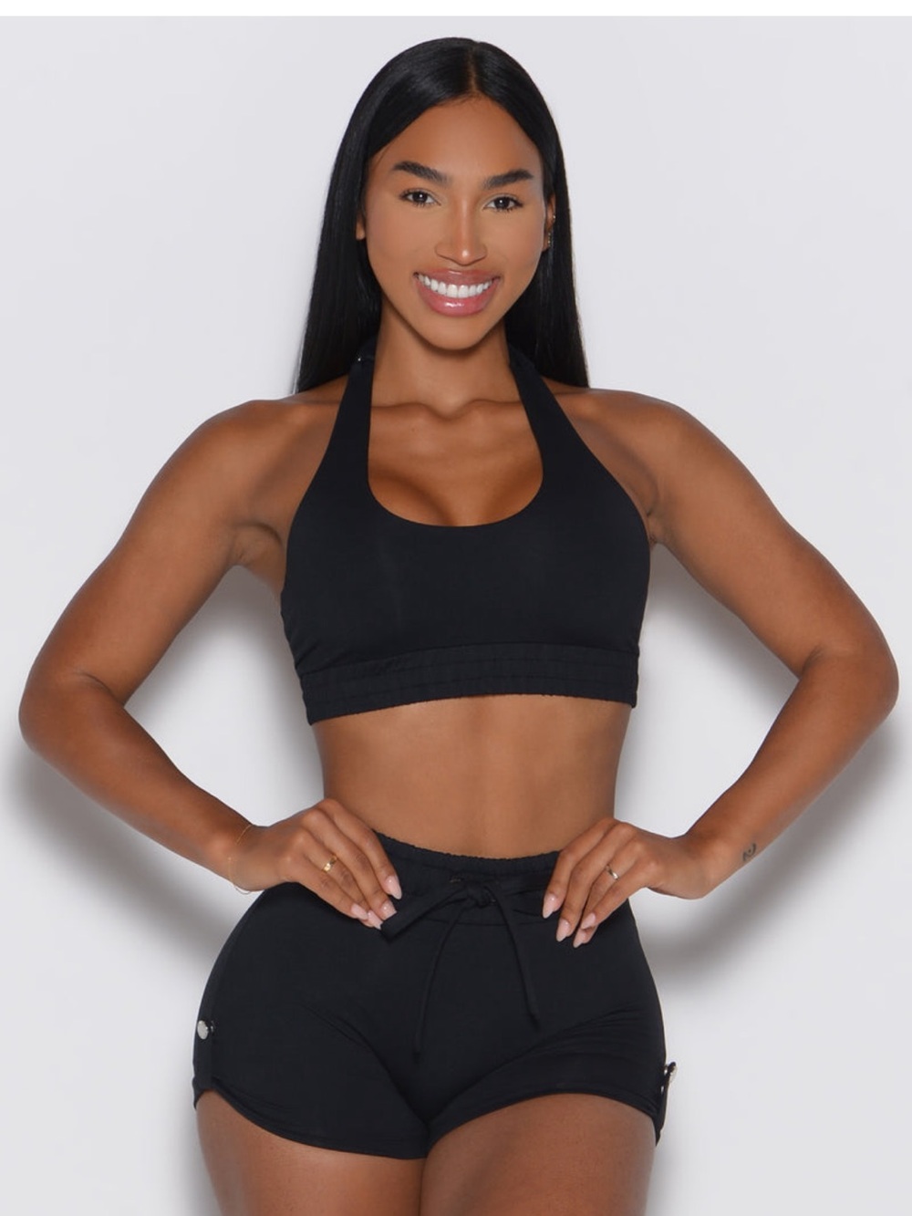 Bombshell Sportswear Trailblaze Sports Bra